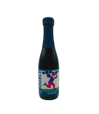 Mikkeller Mikkeller Spontandoubleblueberry Lambic Ale 375ml