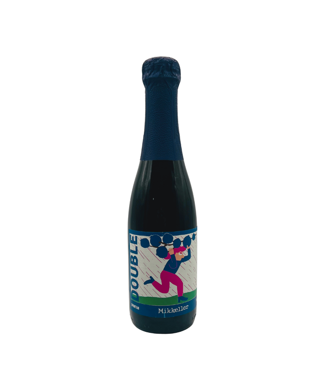 Mikkeller Spontandoubleblueberry Lambic Ale 375ml