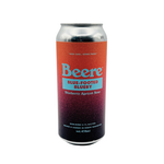 Beere Brewing Co. Beere Brewing Co. Blue Footed Blueby Blueberry Apricot Sour 473ml
