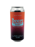 Beere Brewing Co. Beere Brewing Co. Blue Footed Blueby Blueberry Apricot Sour 473ml