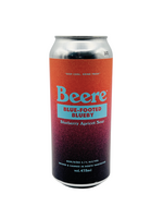 Beere Brewing Co. Beere Brewing Co. Blue Footed Blueby Blueberry Apricot Sour 473ml
