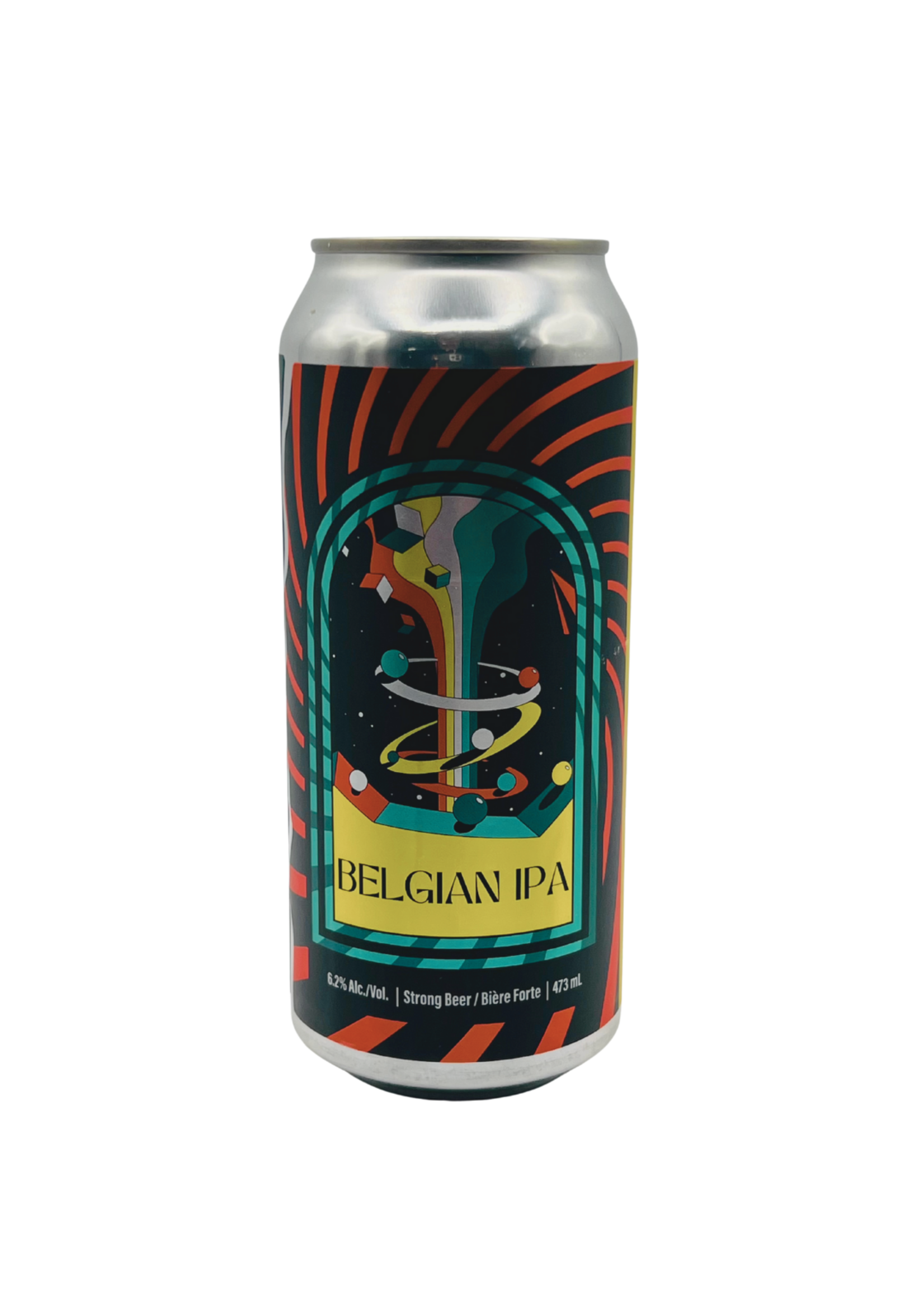 Blindman Brewing Blindman Brewing Belgian IPA 473ml