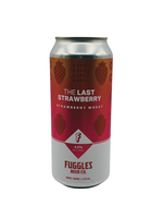 Fuggles Beer Fuggles Beer The Last Strawberry Wheat Ale 473ml