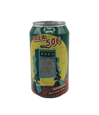 Long Bay Brewery Long Bay Brewery Area 506 Session IPA 355ml