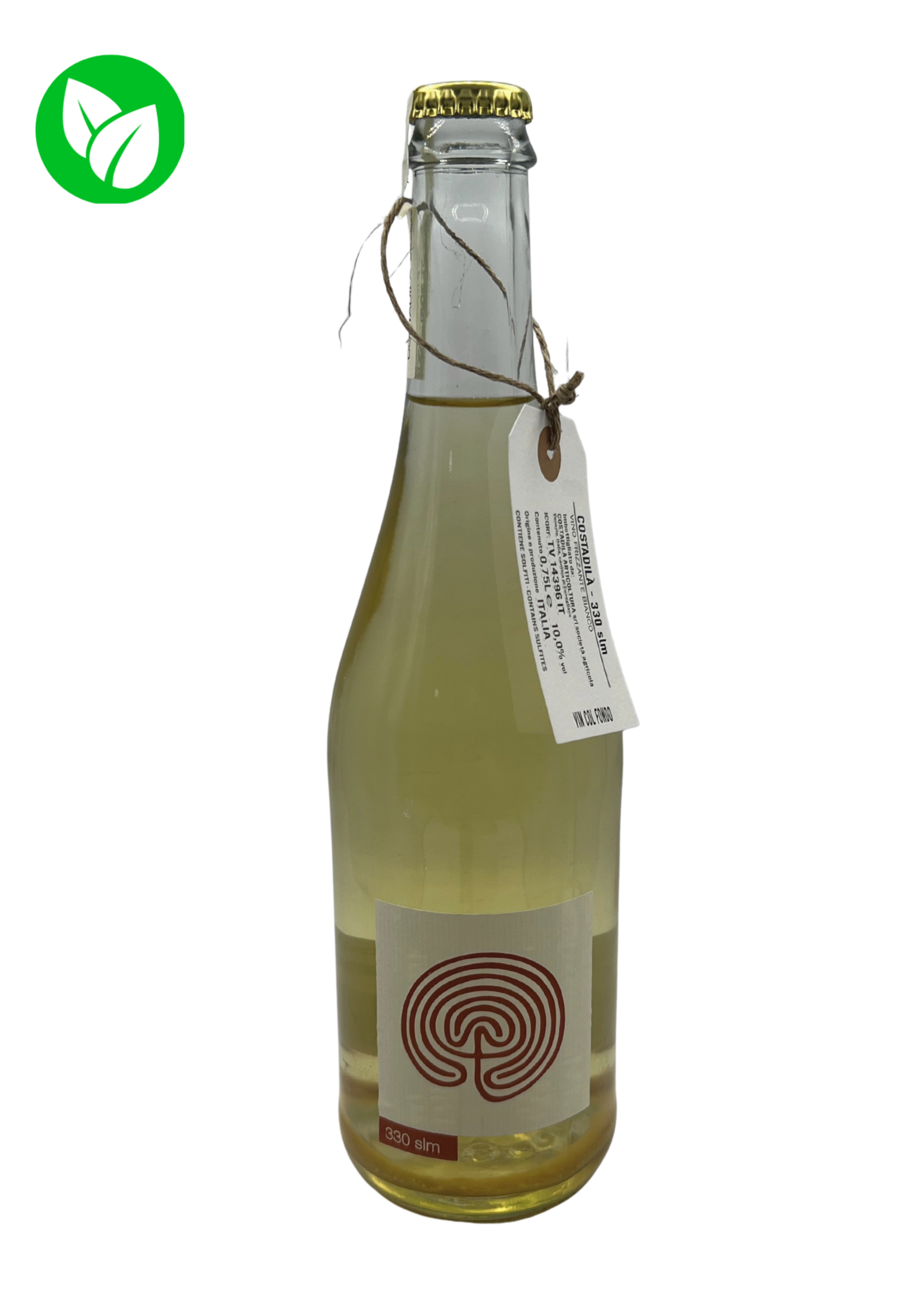 Costadila Col Fundo Costadila Prosecco Col Fundo - Organic