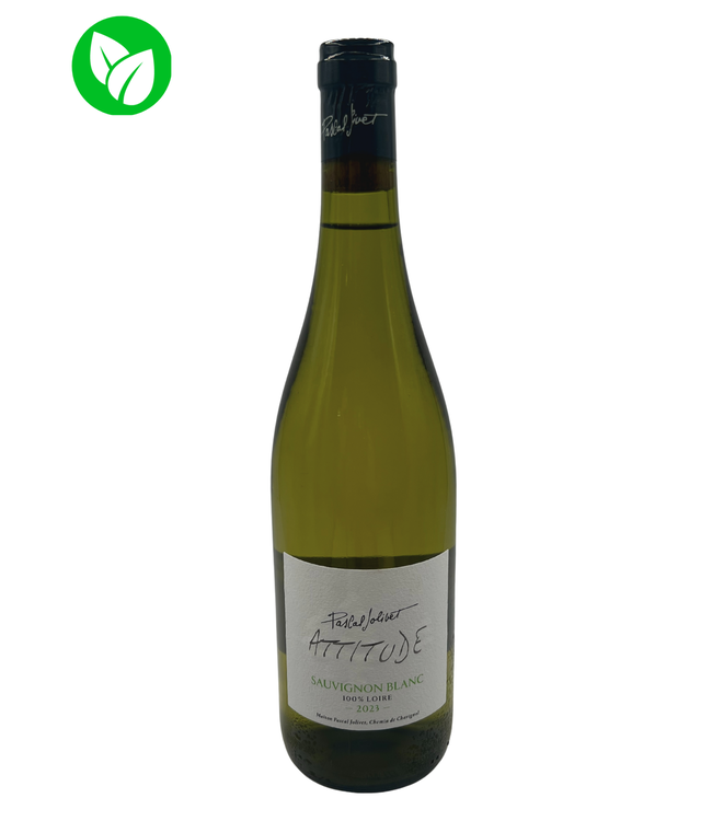 Pascal Jolivet Attitude Sauvignon Blanc - Organic