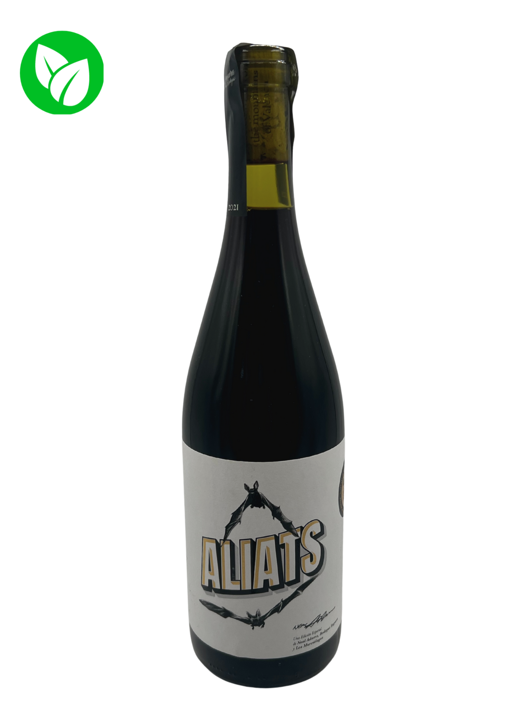 Bodegas Enguera Enguera Aliats Tinto - Organic