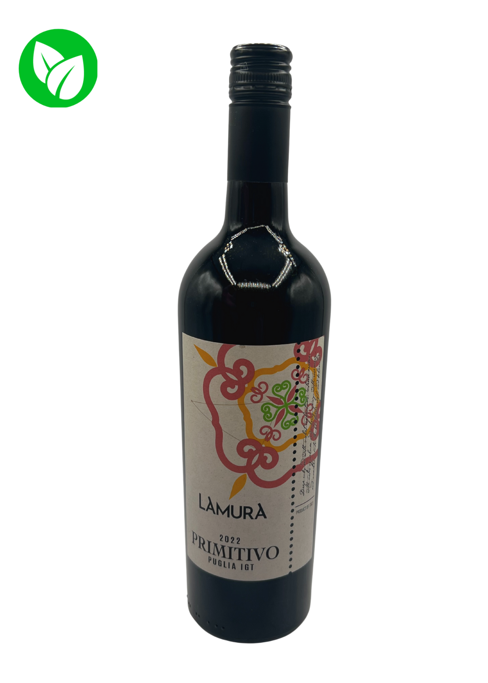 Lamura Lamura Puglia Primitivo