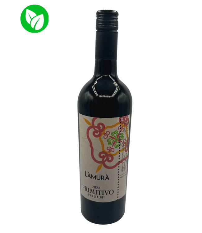 Lamura Puglia Primitivo