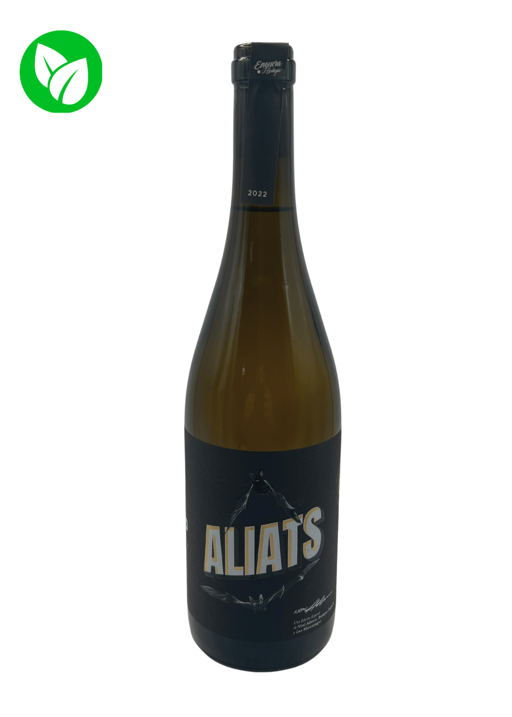 Bodegas Enguera Enguera Aliats Blanco- Organic