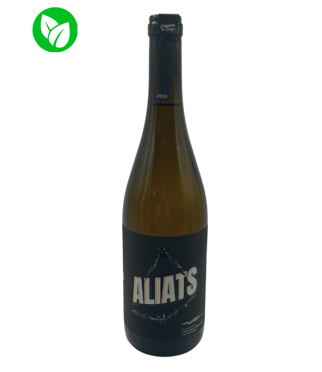 Enguera Aliats Blanco- Organic