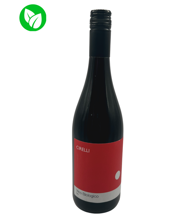 Cirelli Rosso - Organic