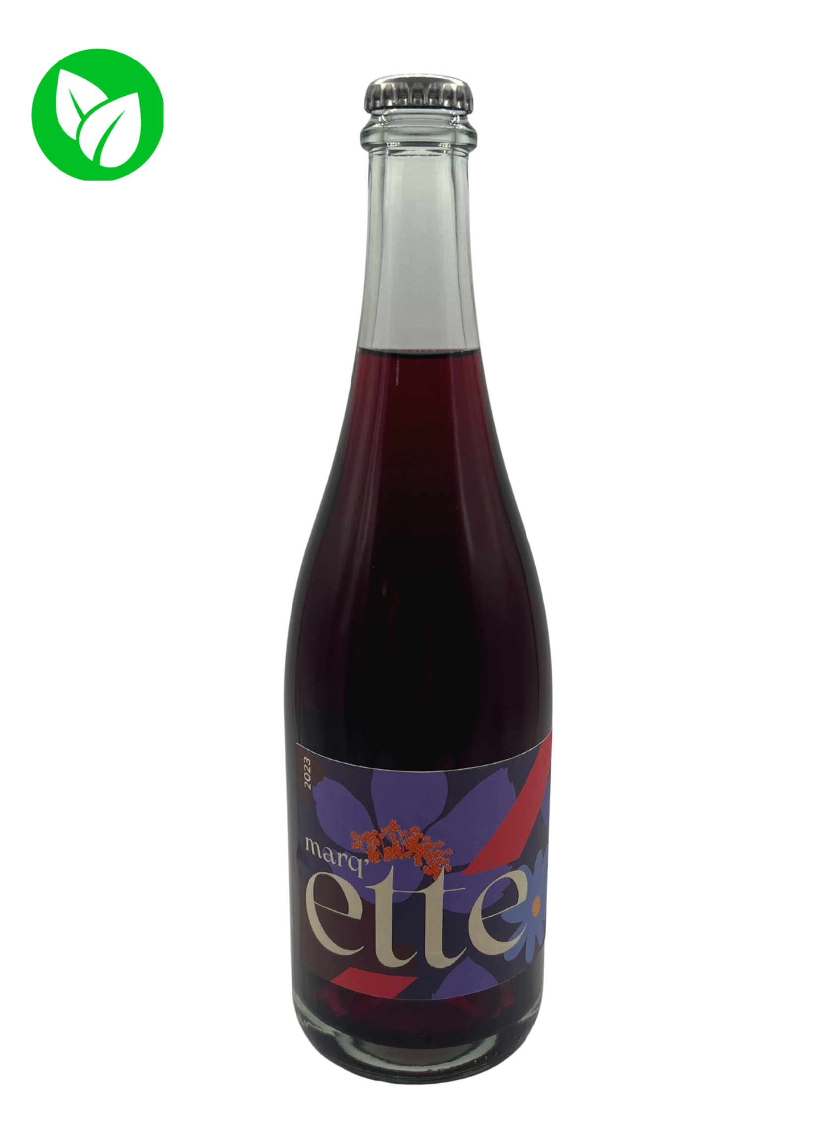 Trail Estate Wine Trail Estate Marq'ette Pet Nat - Organic