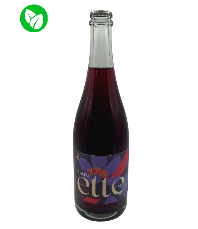 Trail Estate Marq'ette Pet Nat - Organic
