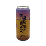 Born Brewing Co. Born Brewing Co. Western Boundary Honey Hazy IPA 473ml