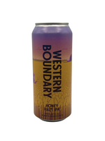 Born Brewing Co. Born Brewing Co. Western Boundary Honey Hazy IPA 473ml