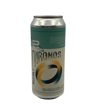 Category 12 Brewing Category 12 Brewing Chronos Wild IPA 2025 473ml
