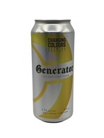 Changing Colours Brewing Project Changing Colours Brewing Project Generator DDH West Coast Pilsner 473ml