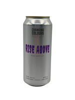 Changing Colours Brewing Project Changing Colours Brewing Project Rise Above Hoppy Sour Ale 473ml