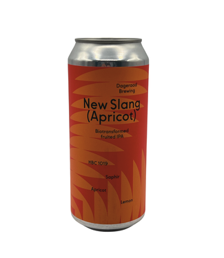 Dageraad Brewing Dageraad Brewing New Slang (Apricot) Biotransformed Fruited IPA 473ml