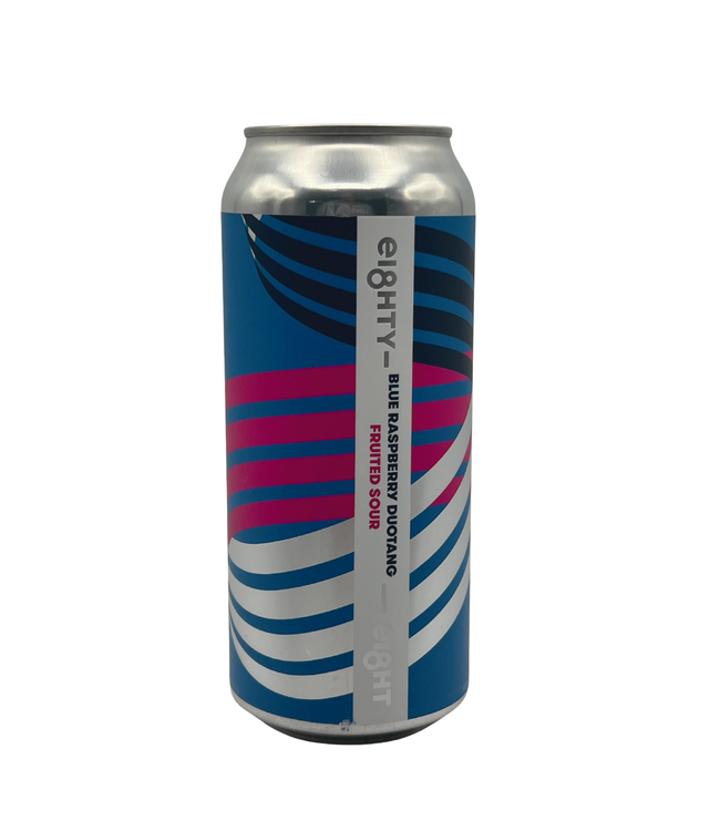 Eighty Eight Brewing Co. Blue Raspberry Duotang Fruited Sour 473ml