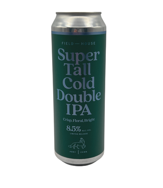 Field House Brewing Co. Field House Brewing Co. Super Tall Cold IIPA 568ml
