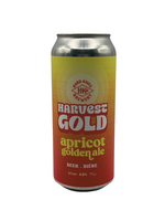 Hard Knox Brewery Hard Knox Brewery Harvest Gold Apricot Ale 473ml