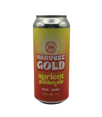 Hard Knox Brewery Hard Knox Brewery Harvest Gold Apricot Ale 473ml