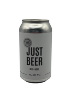 Hard Knox Brewery Hard Knox Brewery Just Beer Lager 355ml