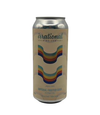 Irrational Brewing Irrational Brewing Elliptic 2025: Imperial Fruited Sour 473ml