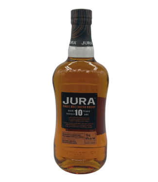 Jura Jura 10 Year Single Malt Scotch Whisky 750ml