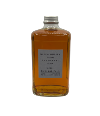 Nikka Nikka From The Barrel Blended Whisky 500ml