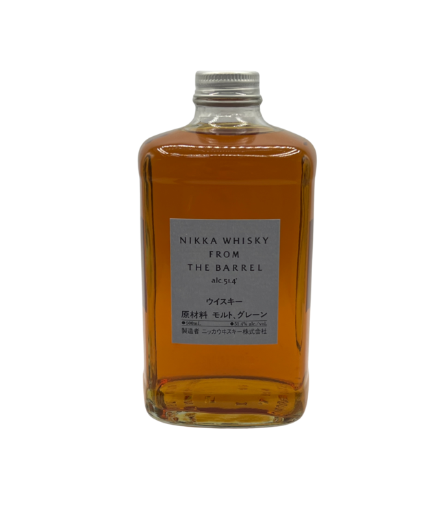 Nikka From The Barrel Blended Whisky 500ml