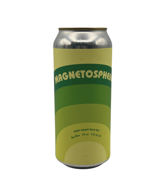 Cabin Brewing Cabin Brewing Co. Magnetosphere West Coast Pale Ale 473ml