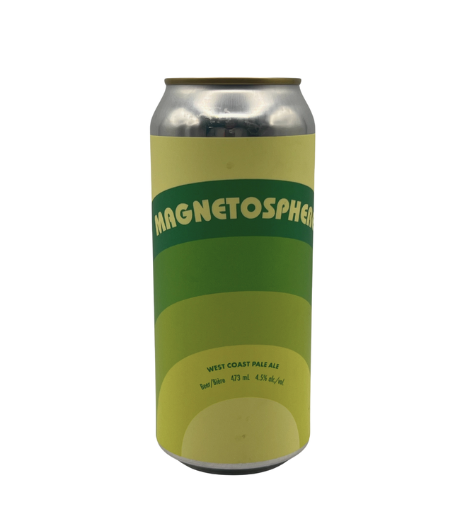 Cabin Brewing Co. Magnetosphere West Coast Pale Ale 473ml