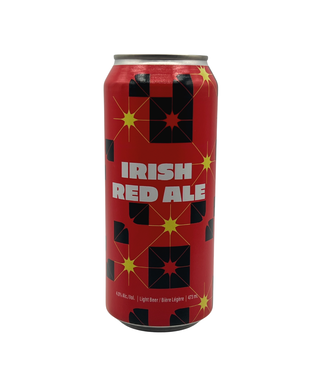 Blindman Brewing Blindman Brewing Irish Red Ale 473ml