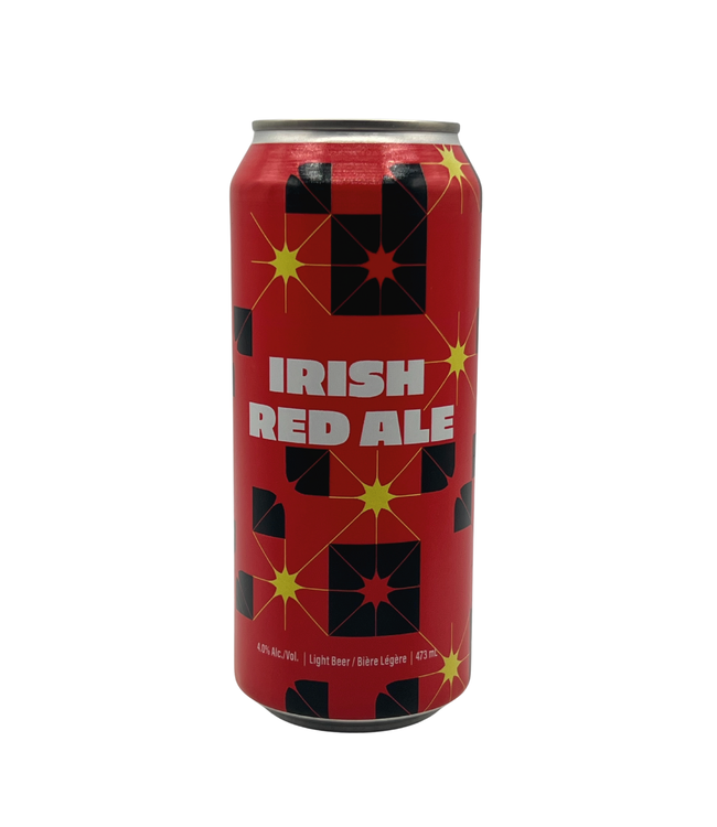 Blindman Brewing Irish Red Ale 473ml