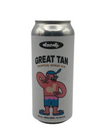 The Dandy Brewing Co. The Dandy Brewing Co. Great Tan Tropical Wheat Ale 473ml