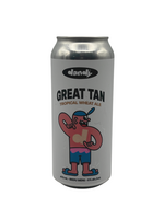 The Dandy Brewing Co. The Dandy Brewing Co. Great Tan Tropical Wheat Ale 473ml