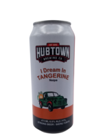 Hub Town Brewing Hub Town Brewing Co. Gluten Reduced I Dream In Tangerine NEIPA 473ml