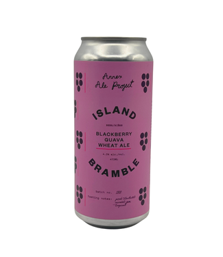 Annex Ale Project Annex Ale Project Island Bramble Guava Wheat Ale 473ml