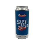 Arcadia Brewing Arcadia Brewing Likely Lads Lager 473ml