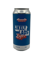 Arcadia Brewing Arcadia Brewing Likely Lads Lager 473ml