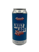 Arcadia Brewing Arcadia Brewing Likely Lads Lager 473ml