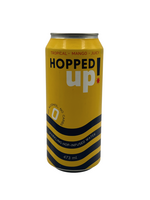 Category 12 Brewing Category 12 Brewing Hopped Up Tropical Non-Alcoholic Hop Water 473ml