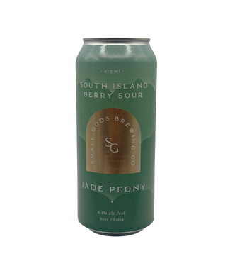 Small Gods Brewery Small Gods Brewery Jade Peony Berry Sour 473ml