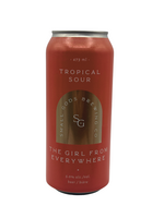 Small Gods Brewery Small Gods Brewery The Girl From Everywhere Tropical Sour 473ml