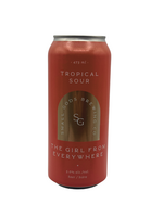 Small Gods Brewery Small Gods Brewery The Girl From Everywhere Tropical Sour 473ml