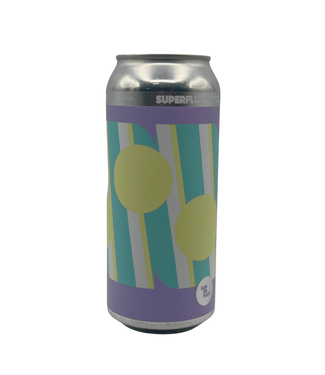 Superflux Brewing Superflux Beer Co. Solano IPA 473ml
