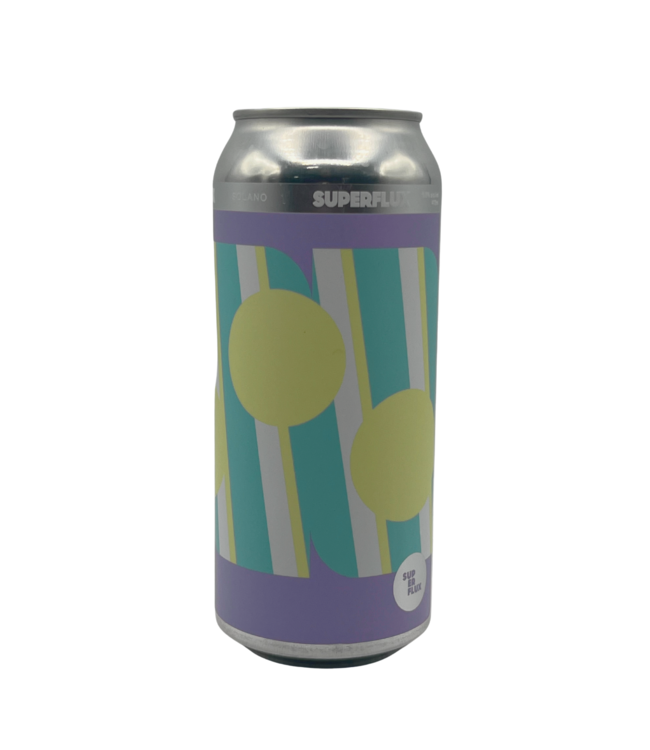 Superflux Beer Co. Solano IPA 473ml